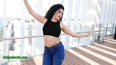 Abbi Najma belly dance Goumi
